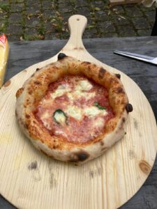 Don Sino - Pizza Schiffchen