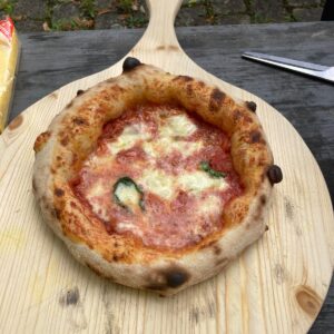 Don Sino - Pizza Schiffchen