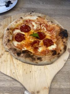 Don Sino Klassische Pizzavarianten