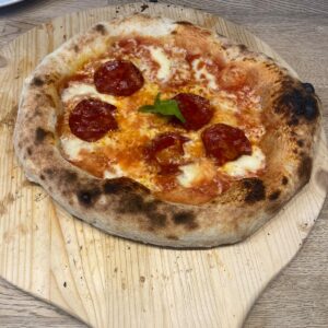 Don Sino Klassische Pizzavarianten